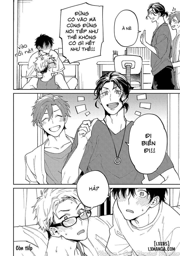 HentaiVN.net - Ảnh 29 - Encirclement Love - Chap 7