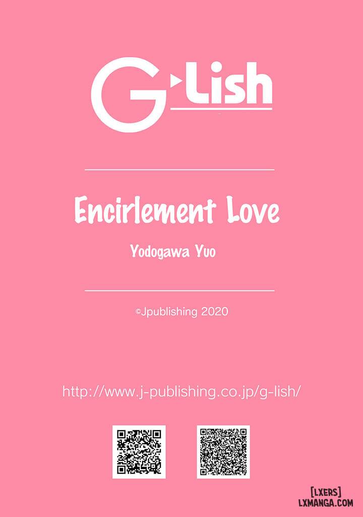 HentaiVN.net - Ảnh 30 - Encirclement Love - Chap 7