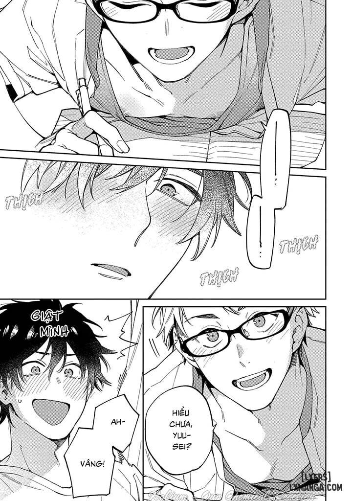 HentaiVN.net - Ảnh 6 - Encirclement Love - Chap 7