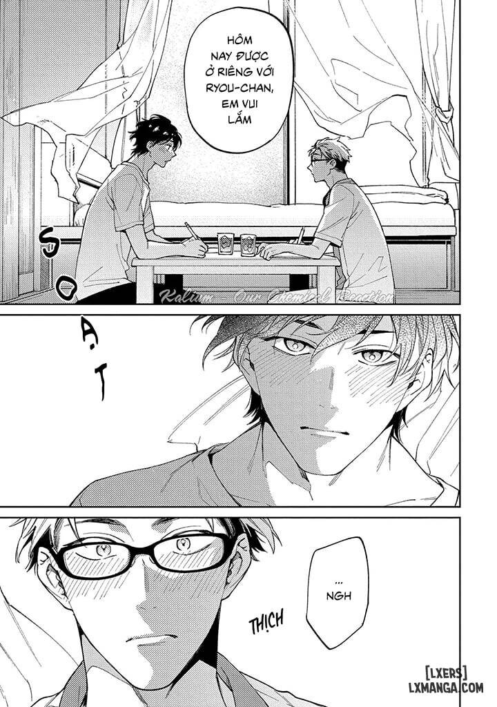 HentaiVN.net - Ảnh 8 - Encirclement Love - Chap 7