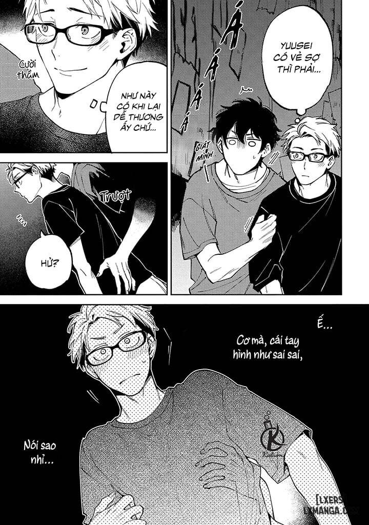 HentaiVN.net - Ảnh 12 - Encirclement Love - Chap 8