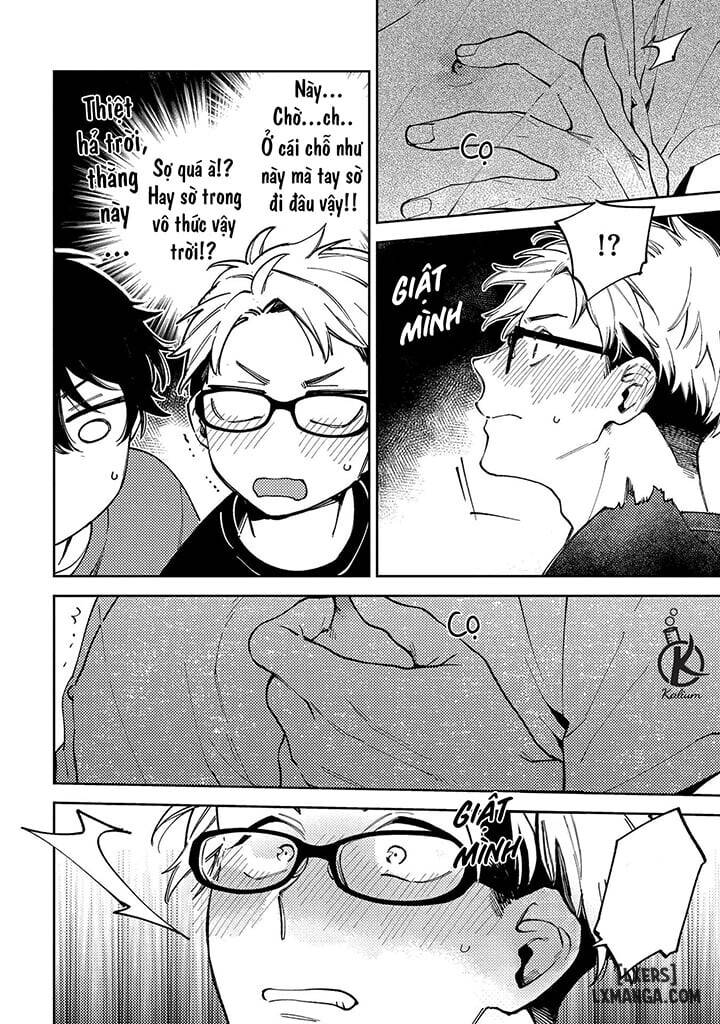 HentaiVN.net - Ảnh 13 - Encirclement Love - Chap 8