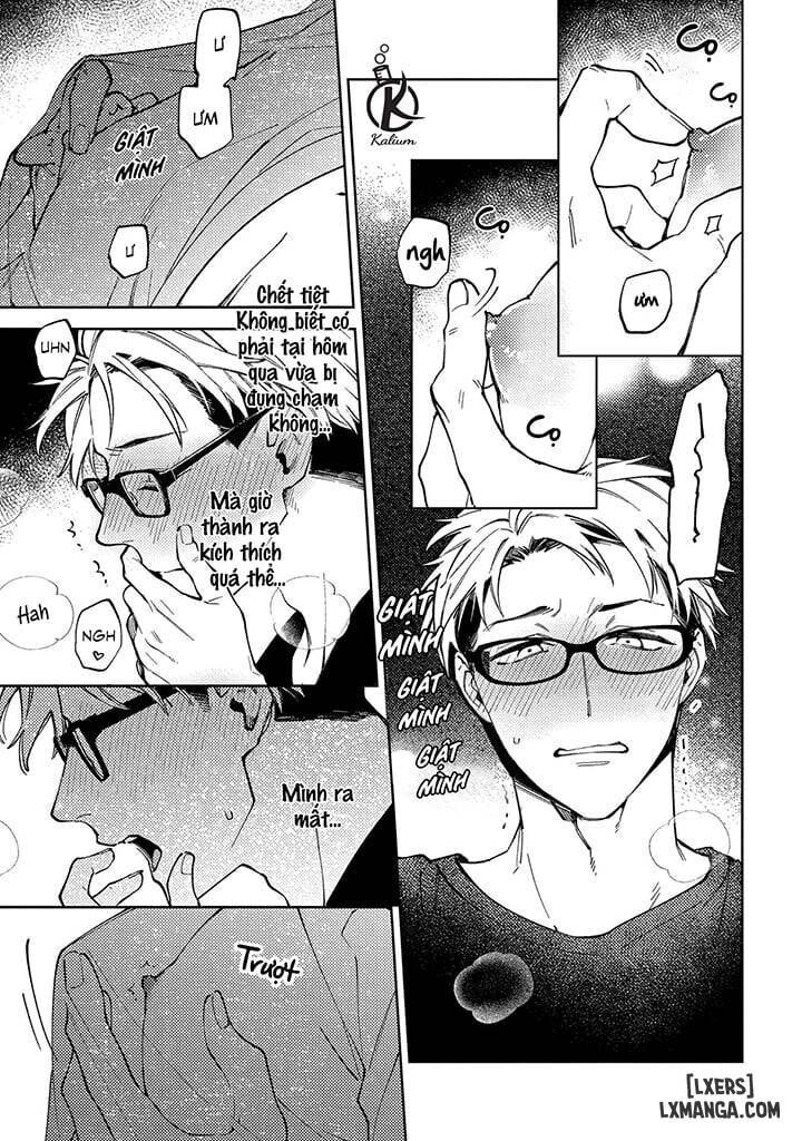 HentaiVN.net - Ảnh 14 - Encirclement Love - Chap 8