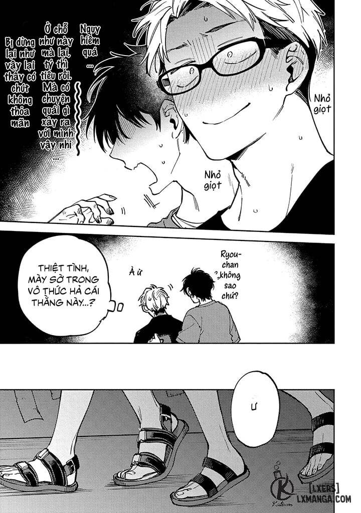 HentaiVN.net - Ảnh 16 - Encirclement Love - Chap 8