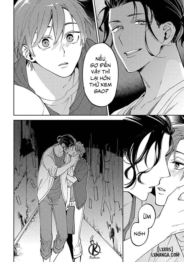HentaiVN.net - Ảnh 19 - Encirclement Love - Chap 8