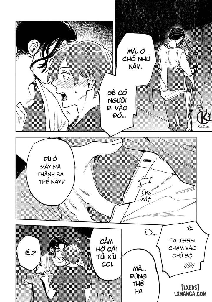 HentaiVN.net - Ảnh 23 - Encirclement Love - Chap 8