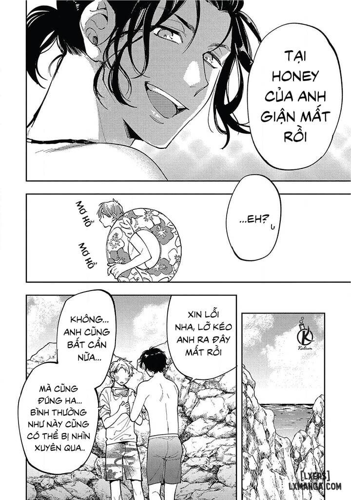 HentaiVN.net - Ảnh 13 - Encirclement Love - Chap 9