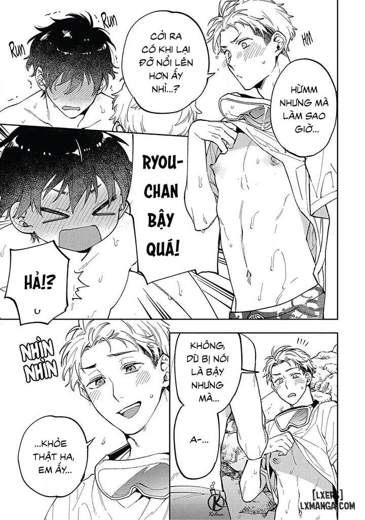 HentaiVN.net - Ảnh 14 - Encirclement Love - Chap 9