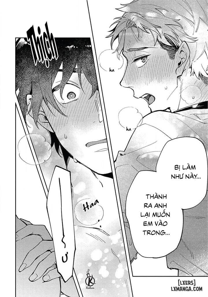 HentaiVN.net - Ảnh 25 - Encirclement Love - Chap 9