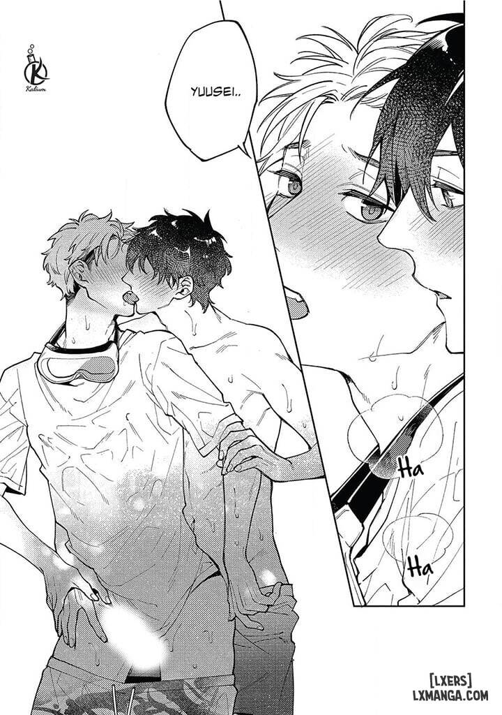 HentaiVN.net - Ảnh 28 - Encirclement Love - Chap 9