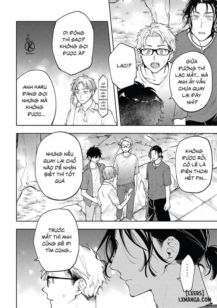 HentaiVN.net - Ảnh 9 - Encirclement Love - Chap 10
