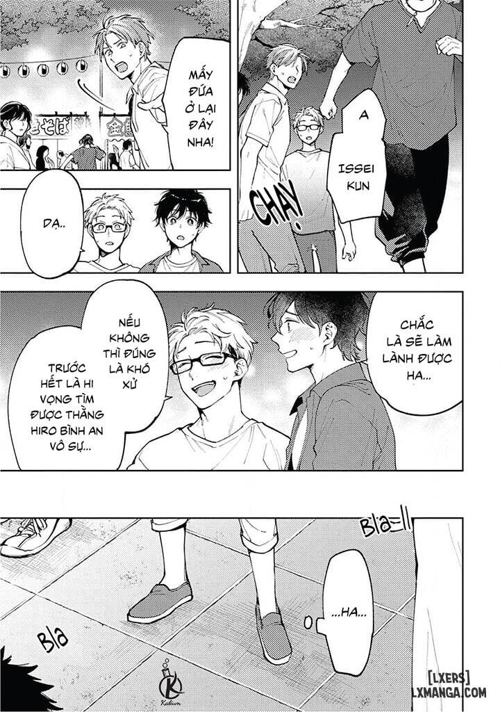 HentaiVN.net - Ảnh 10 - Encirclement Love - Chap 10