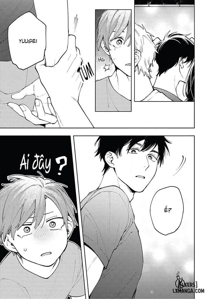 HentaiVN.net - Ảnh 12 - Encirclement Love - Chap 10