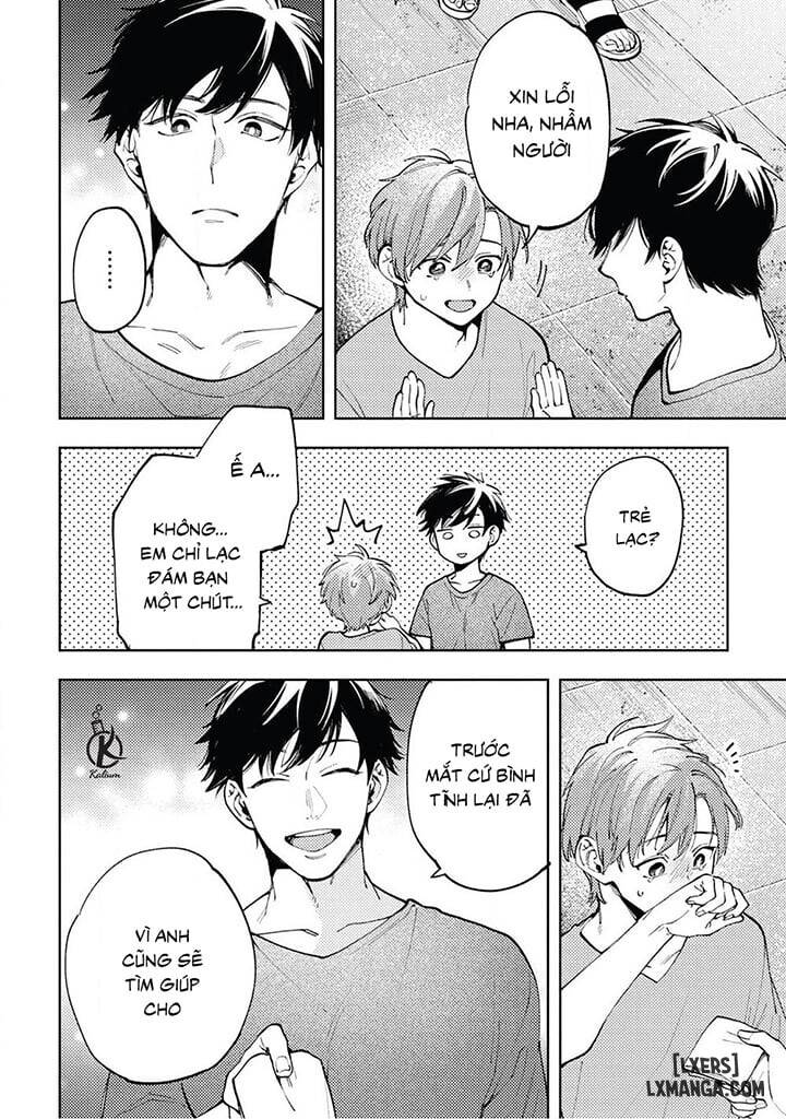 HentaiVN.net - Ảnh 13 - Encirclement Love - Chap 10