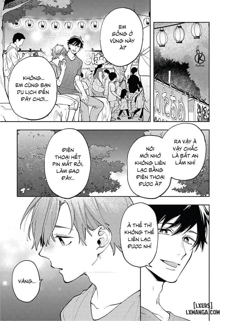HentaiVN.net - Ảnh 14 - Encirclement Love - Chap 10