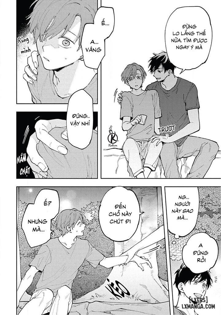 HentaiVN.net - Ảnh 15 - Encirclement Love - Chap 10