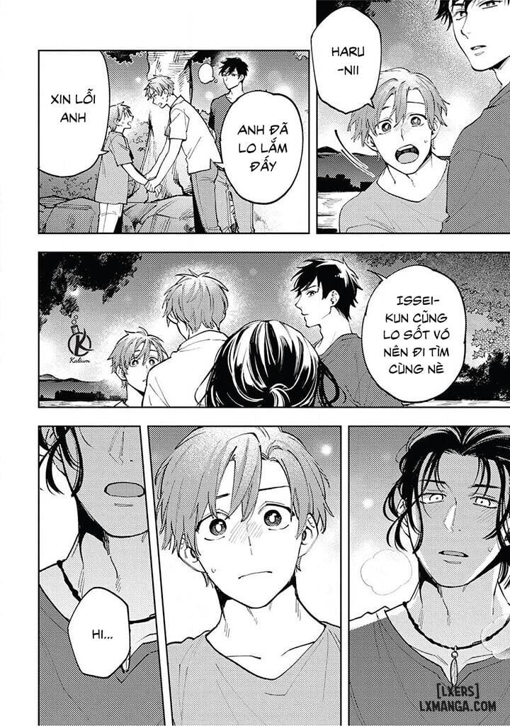 HentaiVN.net - Ảnh 17 - Encirclement Love - Chap 10