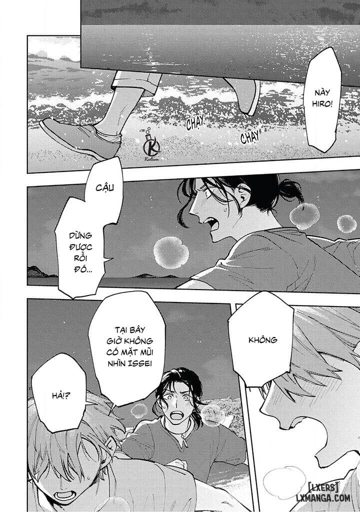 HentaiVN.net - Ảnh 19 - Encirclement Love - Chap 10