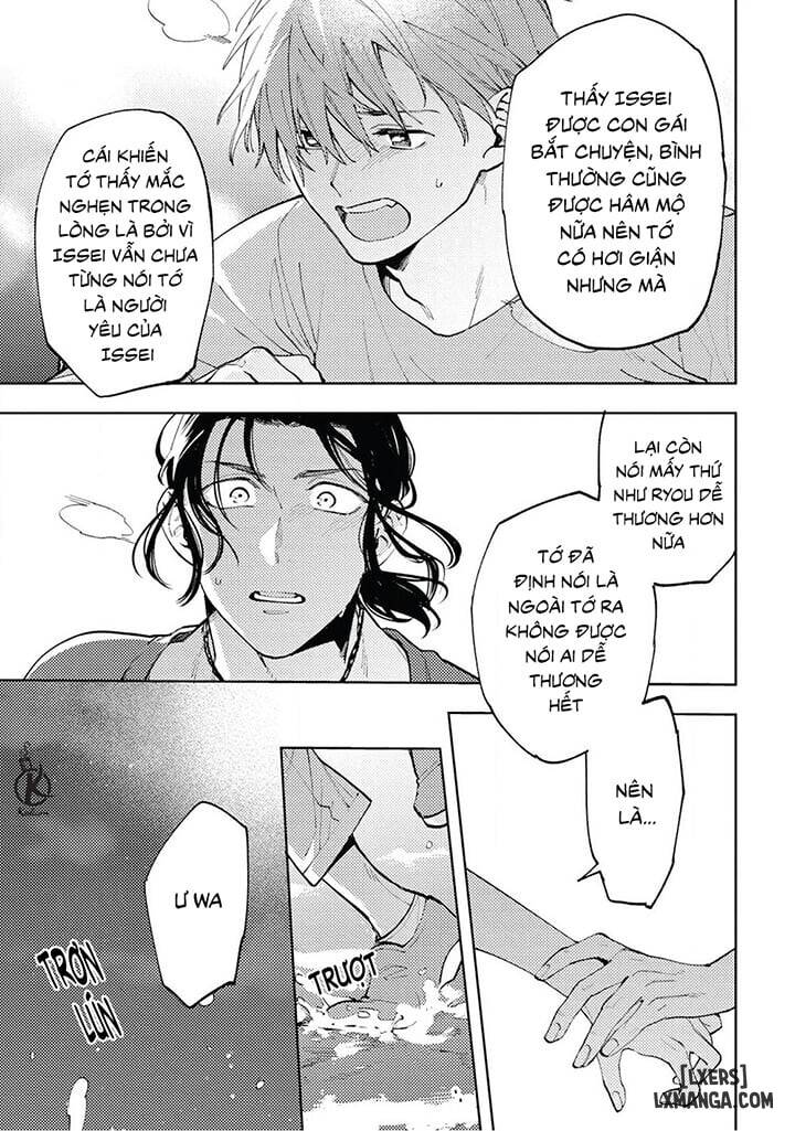 HentaiVN.net - Ảnh 20 - Encirclement Love - Chap 10