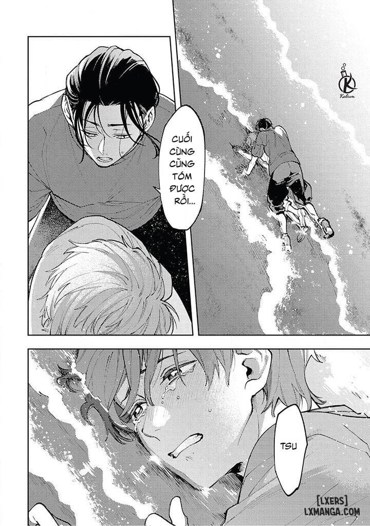 HentaiVN.net - Ảnh 21 - Encirclement Love - Chap 10