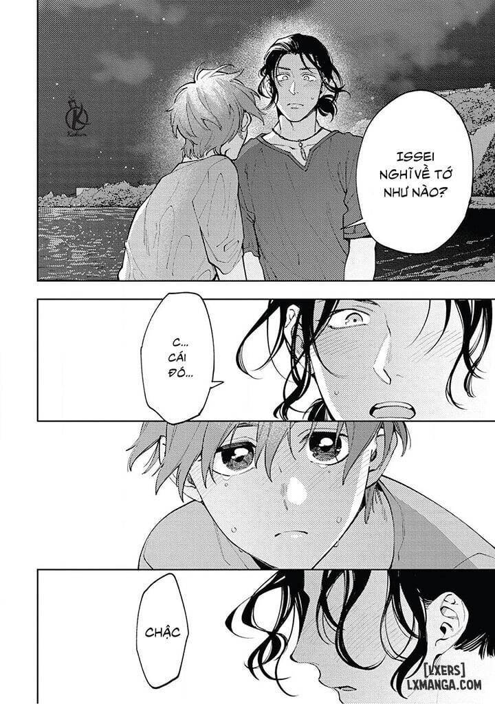 HentaiVN.net - Ảnh 23 - Encirclement Love - Chap 10