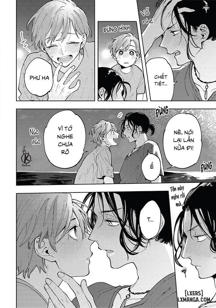 HentaiVN.net - Ảnh 25 - Encirclement Love - Chap 10