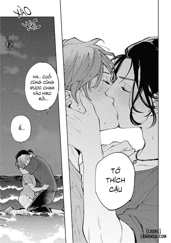 HentaiVN.net - Ảnh 26 - Encirclement Love - Chap 10