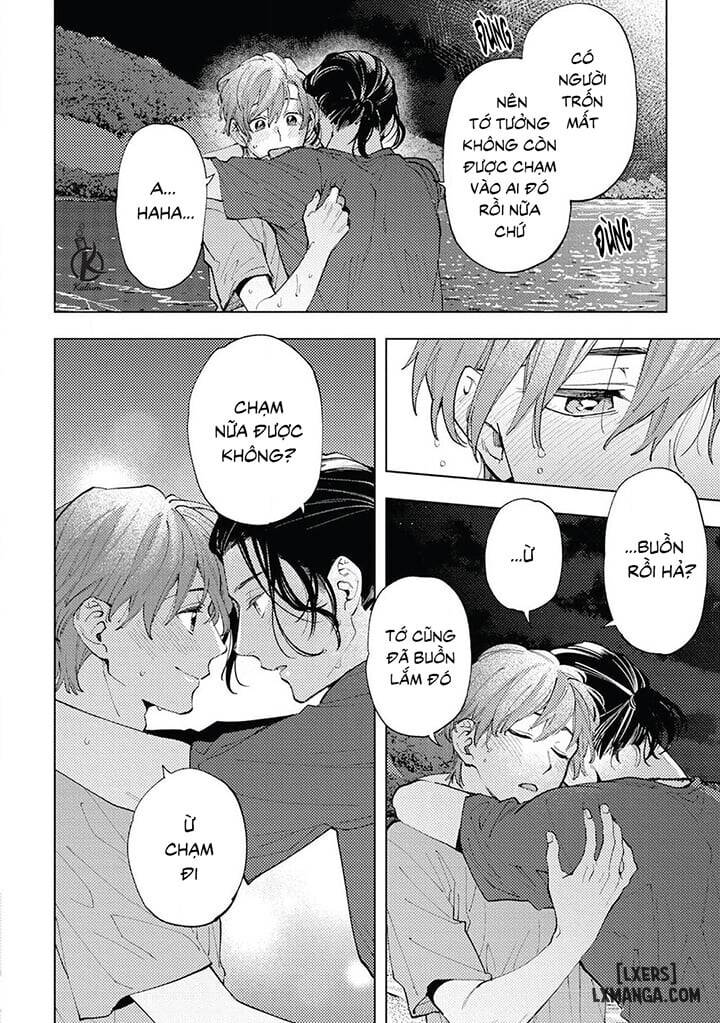 HentaiVN.net - Ảnh 27 - Encirclement Love - Chap 10