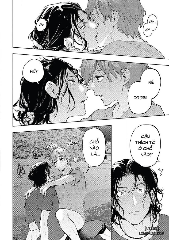 HentaiVN.net - Ảnh 29 - Encirclement Love - Chap 10