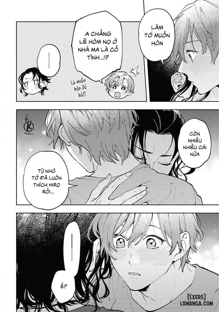 HentaiVN.net - Ảnh 31 - Encirclement Love - Chap 10