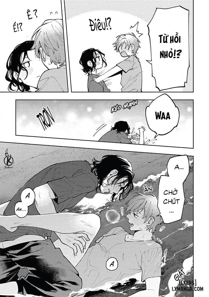 HentaiVN.net - Ảnh 32 - Encirclement Love - Chap 10