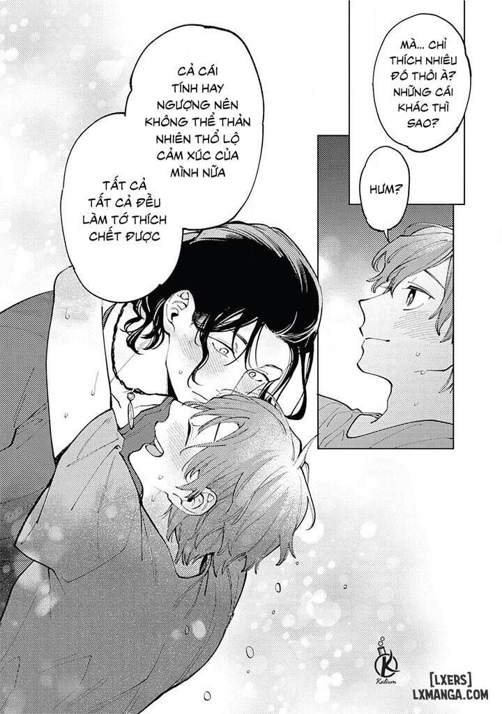 HentaiVN.net - Ảnh 34 - Encirclement Love - Chap 10