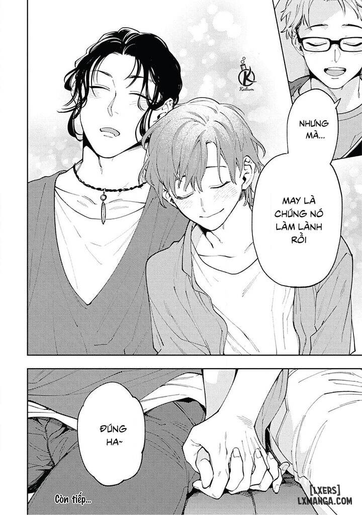 HentaiVN.net - Ảnh 37 - Encirclement Love - Chap 10
