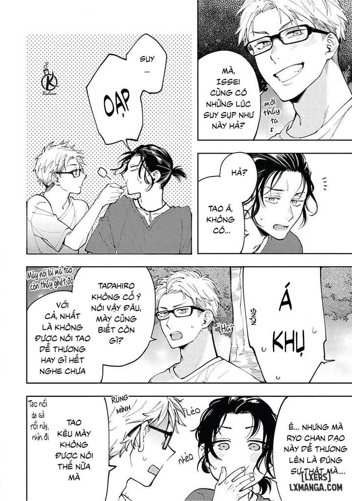 HentaiVN.net - Ảnh 7 - Encirclement Love - Chap 10