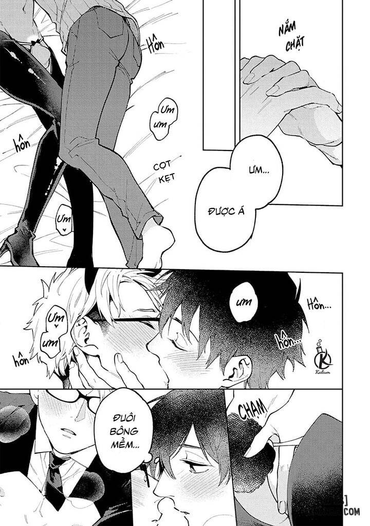 HentaiVN.net - Ảnh 12 - Encirclement Love - Chap 11