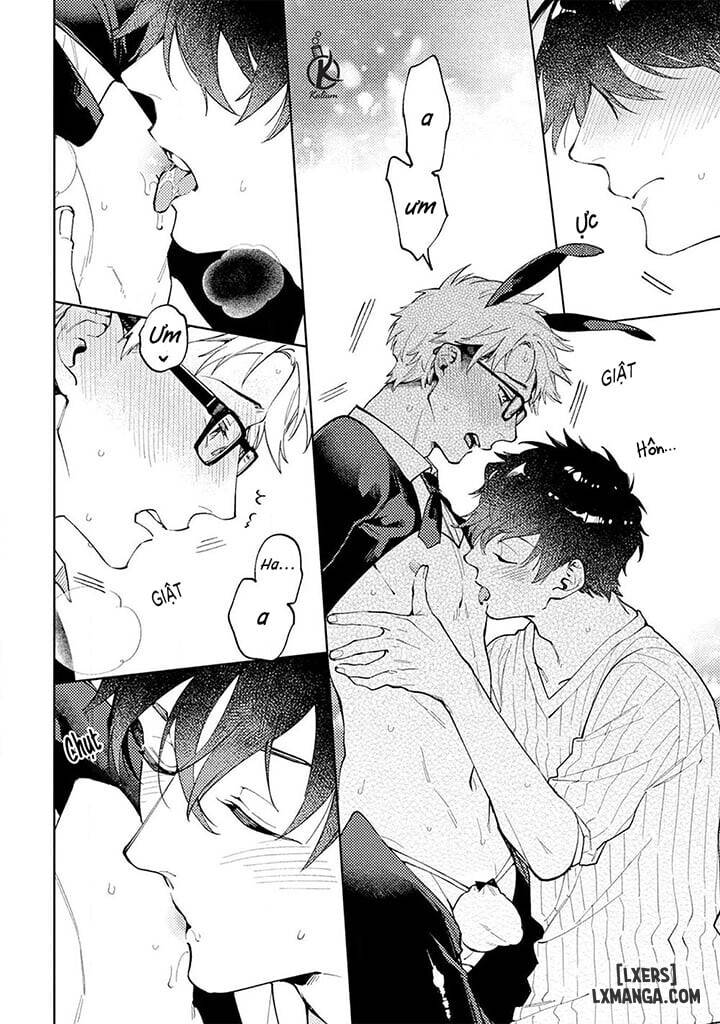 HentaiVN.net - Ảnh 13 - Encirclement Love - Chap 11