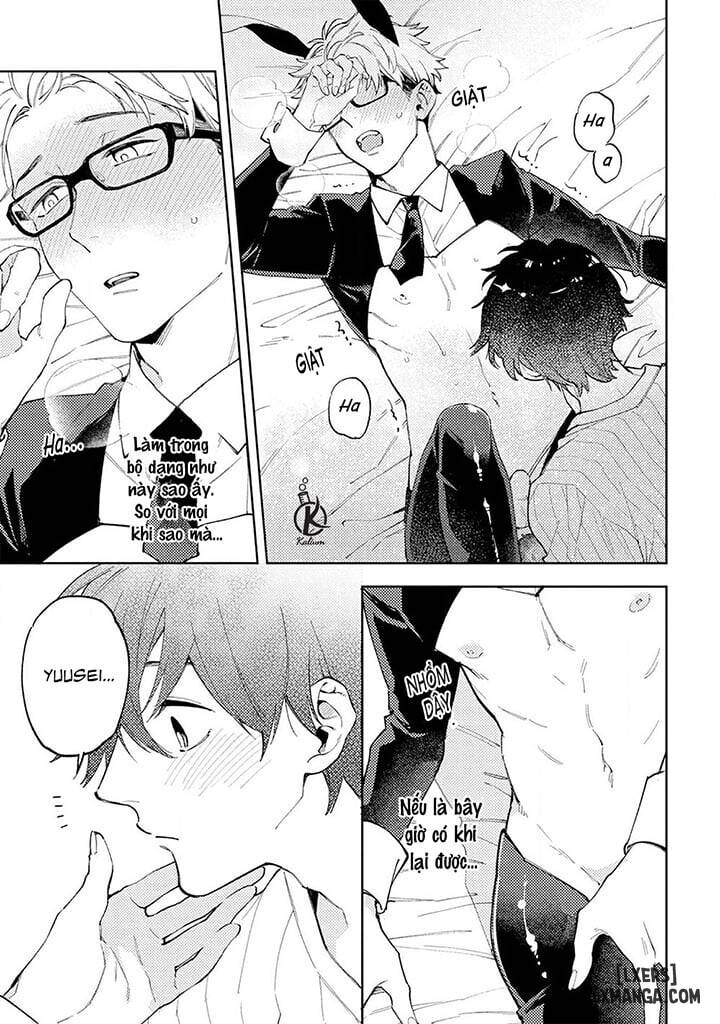 HentaiVN.net - Ảnh 18 - Encirclement Love - Chap 11