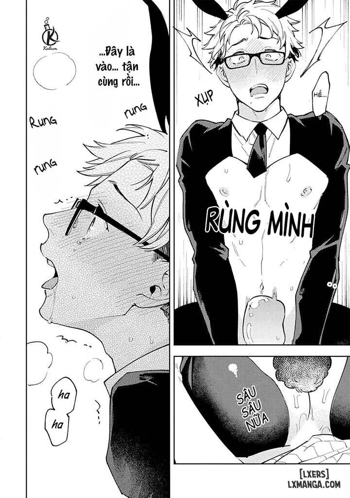 HentaiVN.net - Ảnh 23 - Encirclement Love - Chap 11