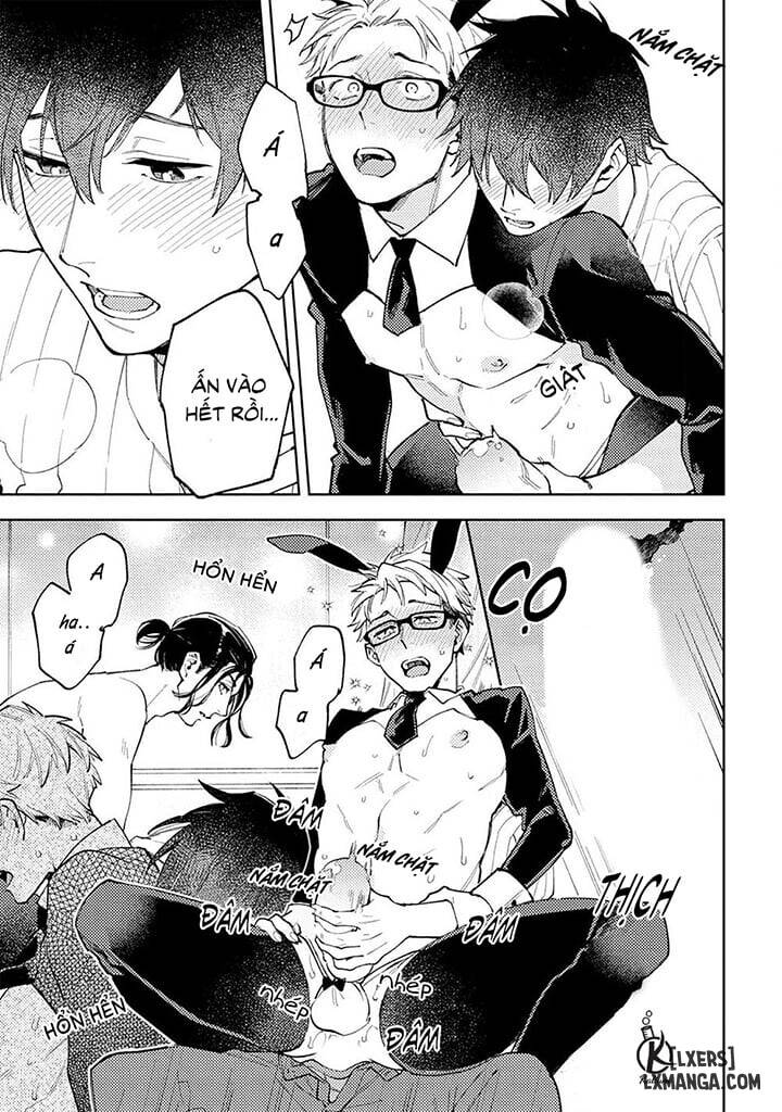 HentaiVN.net - Ảnh 24 - Encirclement Love - Chap 11