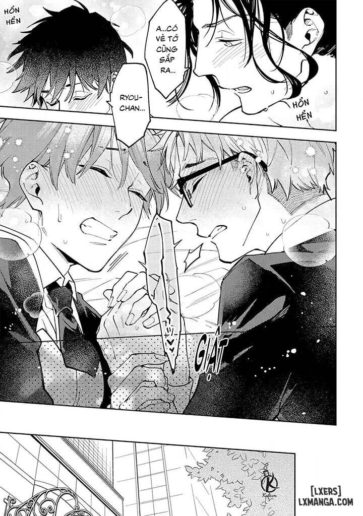 HentaiVN.net - Ảnh 30 - Encirclement Love - Chap 11