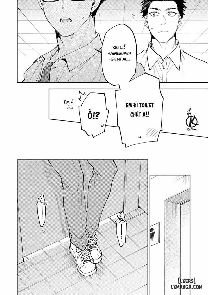 HentaiVN.net - Ảnh 23 - Encirclement Love - Chap 12