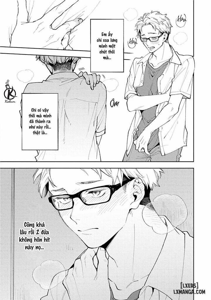 HentaiVN.net - Ảnh 24 - Encirclement Love - Chap 12