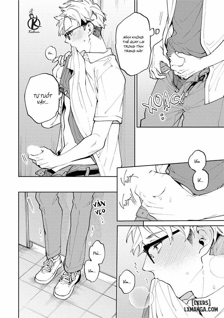 HentaiVN.net - Ảnh 25 - Encirclement Love - Chap 12