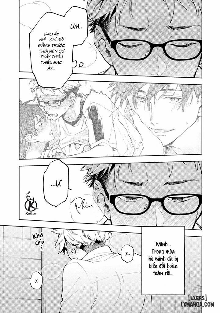 HentaiVN.net - Ảnh 26 - Encirclement Love - Chap 12