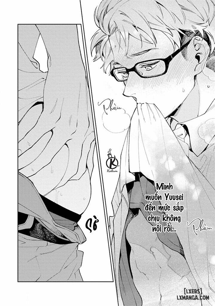 HentaiVN.net - Ảnh 27 - Encirclement Love - Chap 12