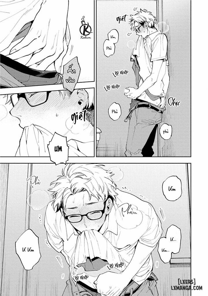 HentaiVN.net - Ảnh 28 - Encirclement Love - Chap 12