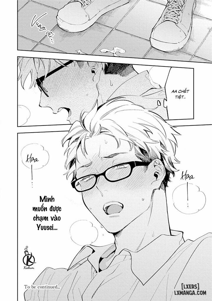 HentaiVN.net - Ảnh 31 - Encirclement Love - Chap 12