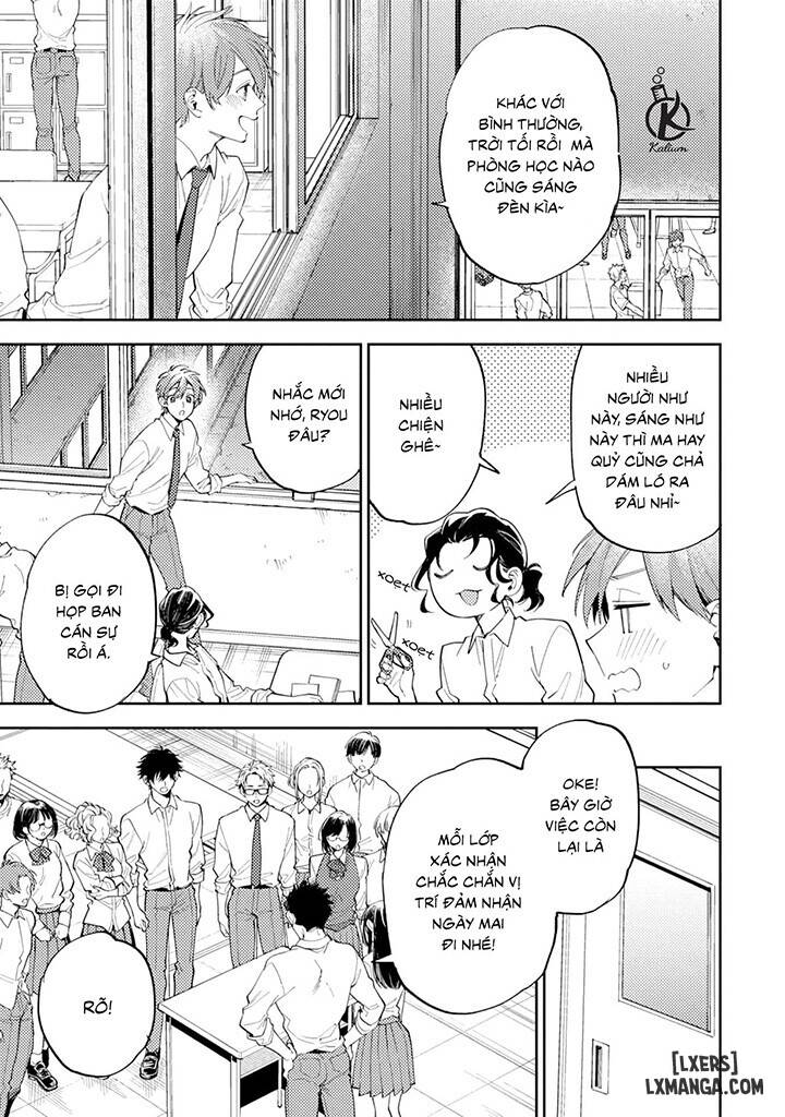 HentaiVN.net - Ảnh 10 - Encirclement Love - Chap 13