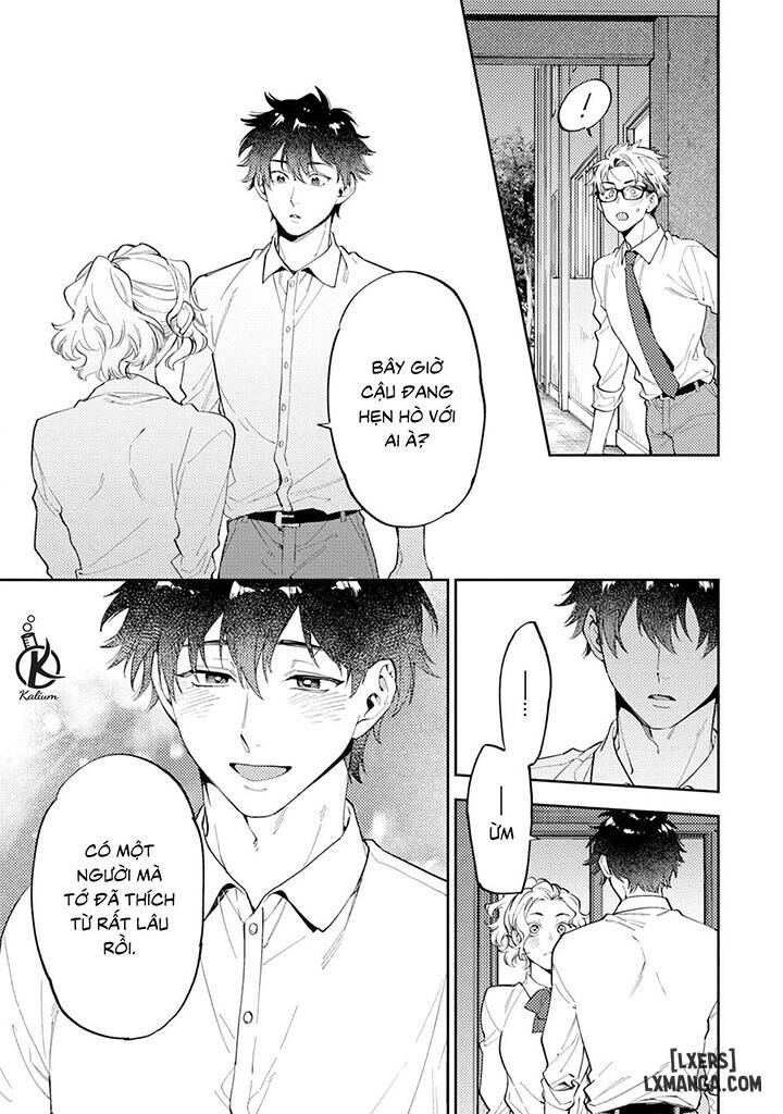 HentaiVN.net - Ảnh 14 - Encirclement Love - Chap 13