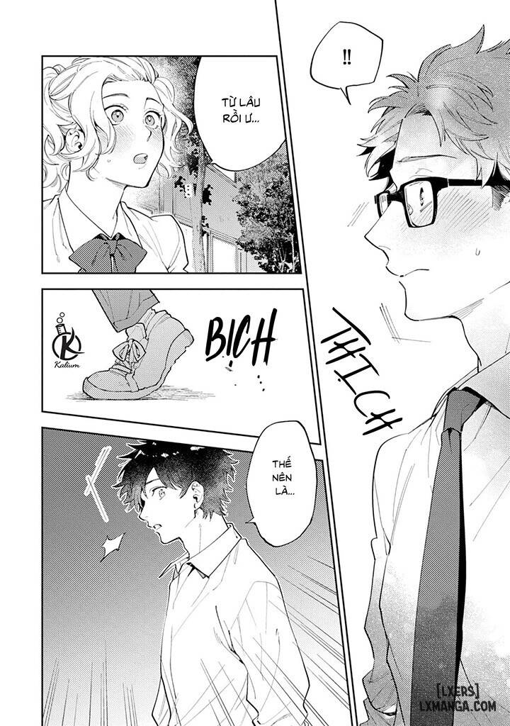 HentaiVN.net - Ảnh 15 - Encirclement Love - Chap 13